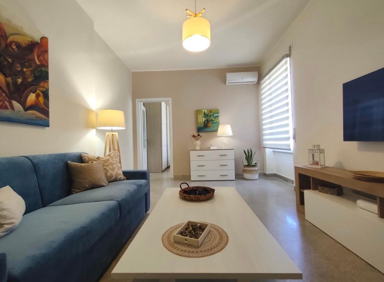 Ciauru I Mari - Elegante Ortigia Apartment Syracuse